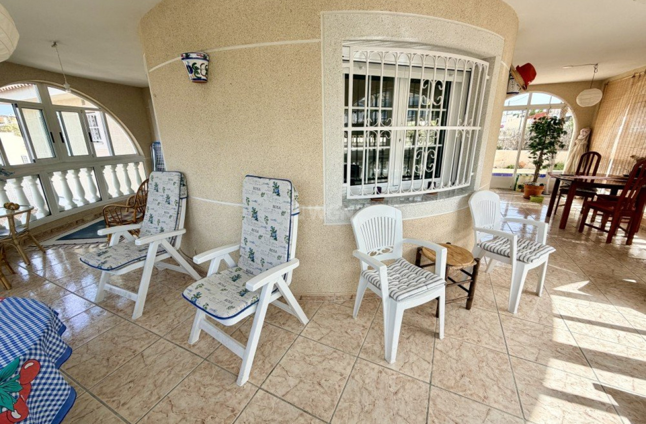 Odsprzedaż - Villa - Ciudad Quesada - Costa Blanca