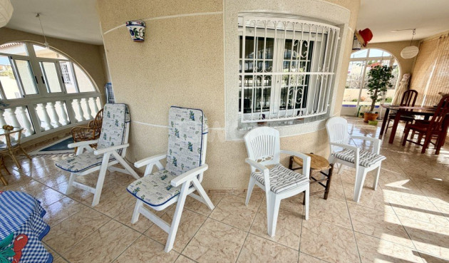 Odsprzedaż - Villa - Ciudad Quesada - Costa Blanca