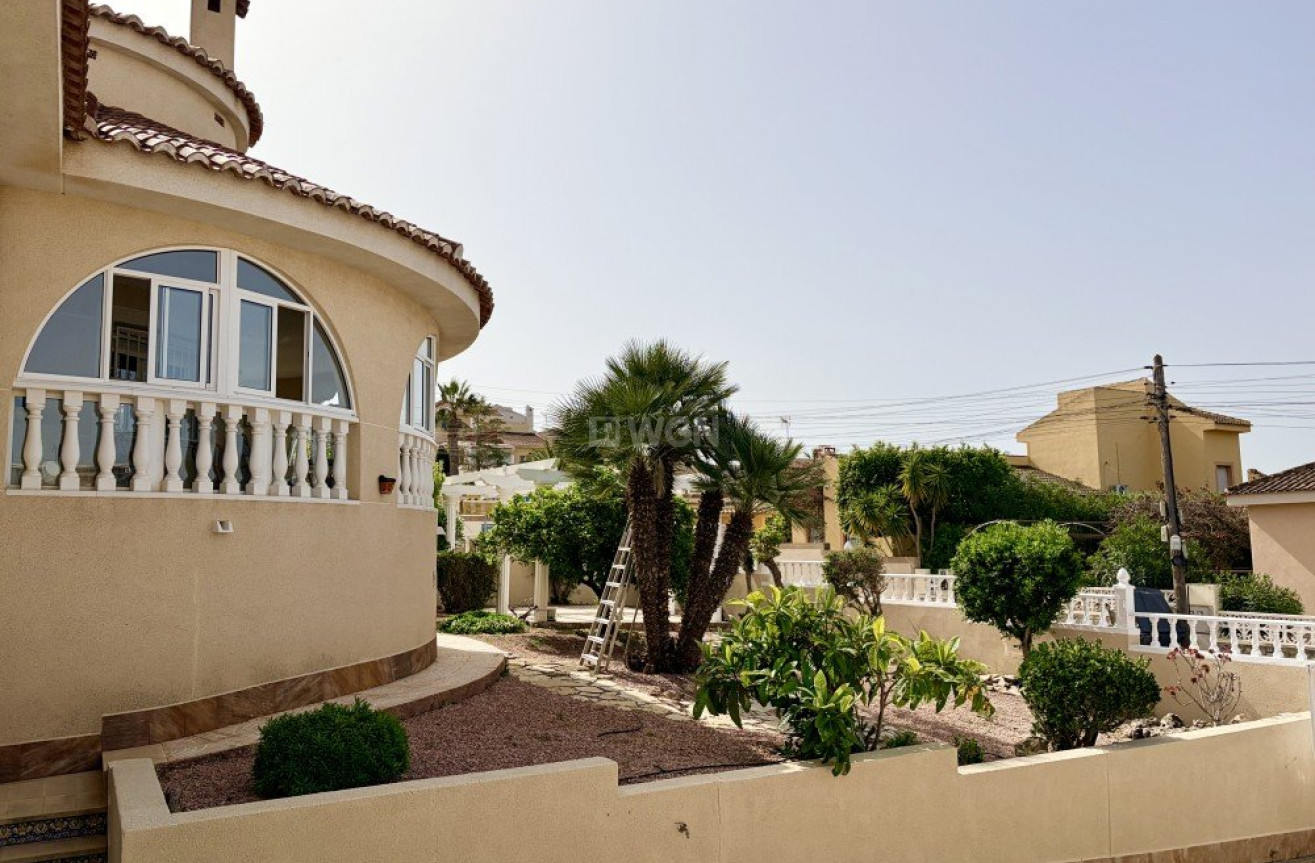 Odsprzedaż - Villa - Ciudad Quesada - Costa Blanca