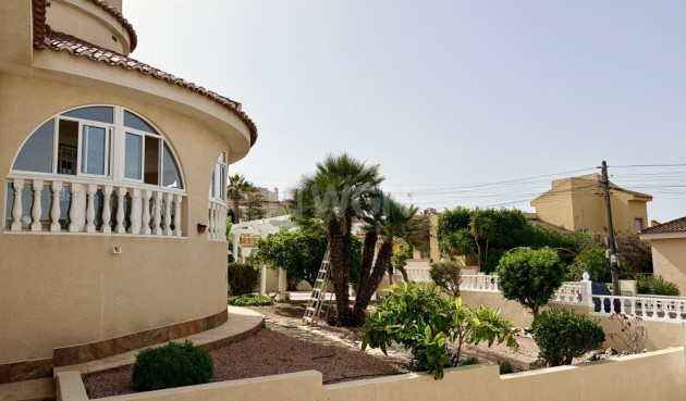 Odsprzedaż - Villa - Ciudad Quesada - Costa Blanca