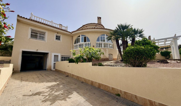 Odsprzedaż - Villa - Ciudad Quesada - Costa Blanca