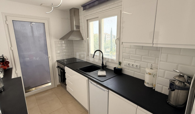 Resale - Apartment / flat - Hacienda Riquelme Golf Resort - Inland