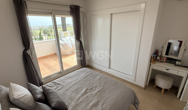 Resale - Apartment / flat - Hacienda Riquelme Golf Resort - Inland