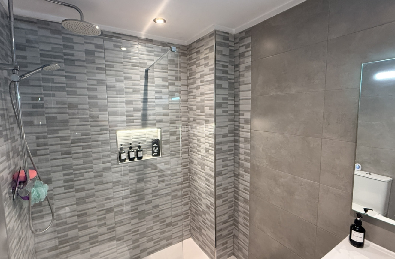 Resale - Apartment / flat - Hacienda Riquelme Golf Resort - Inland