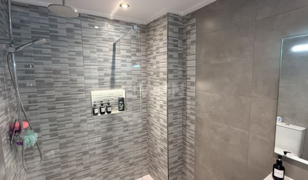 Resale - Apartment / flat - Hacienda Riquelme Golf Resort - Inland