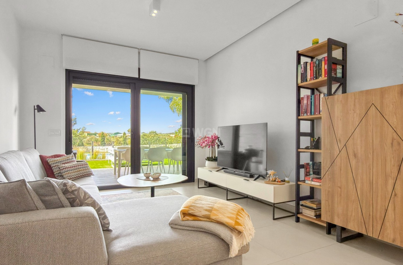 Odsprzedaż - Mieszkanie w bloku - Pilar de la Horadada - Costa Blanca