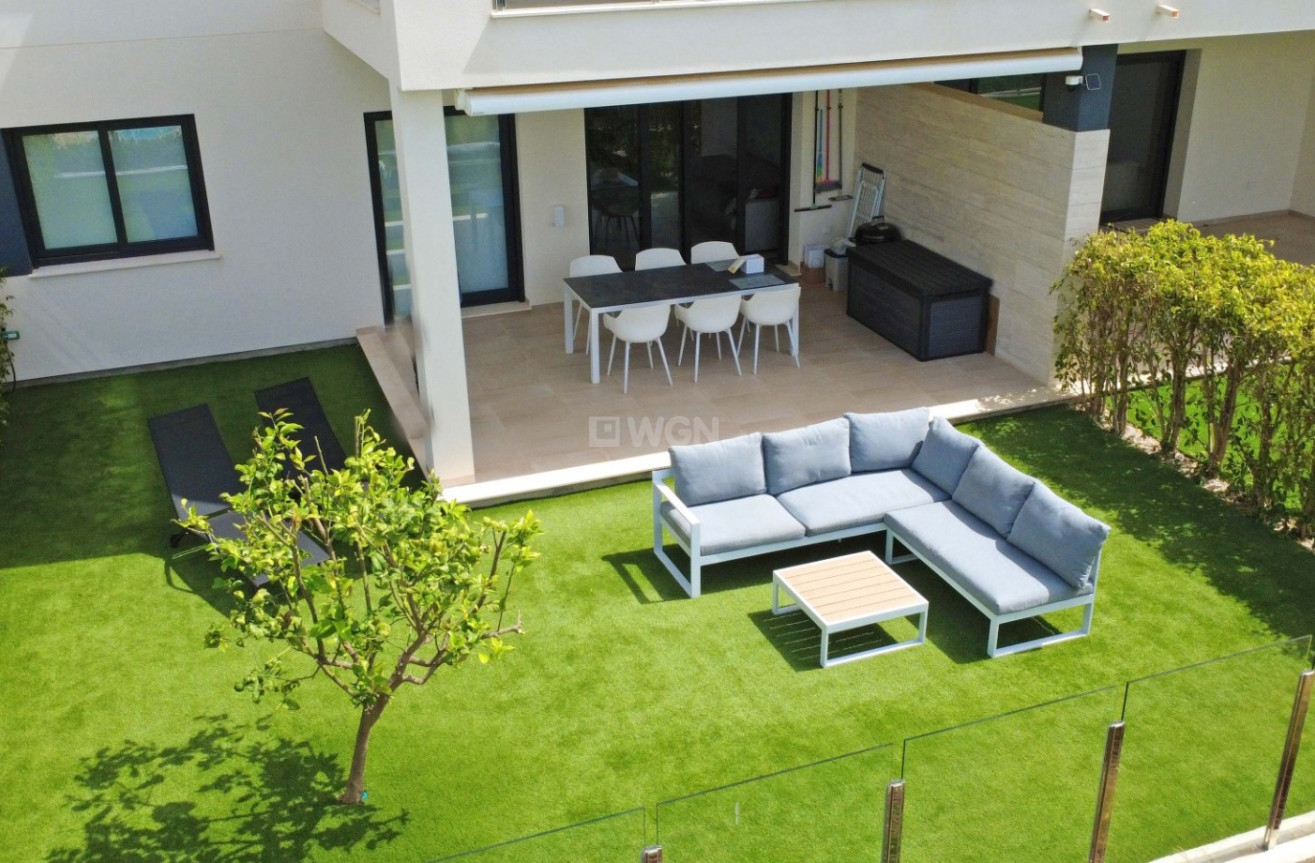 Odsprzedaż - Mieszkanie w bloku - Pilar de la Horadada - Costa Blanca