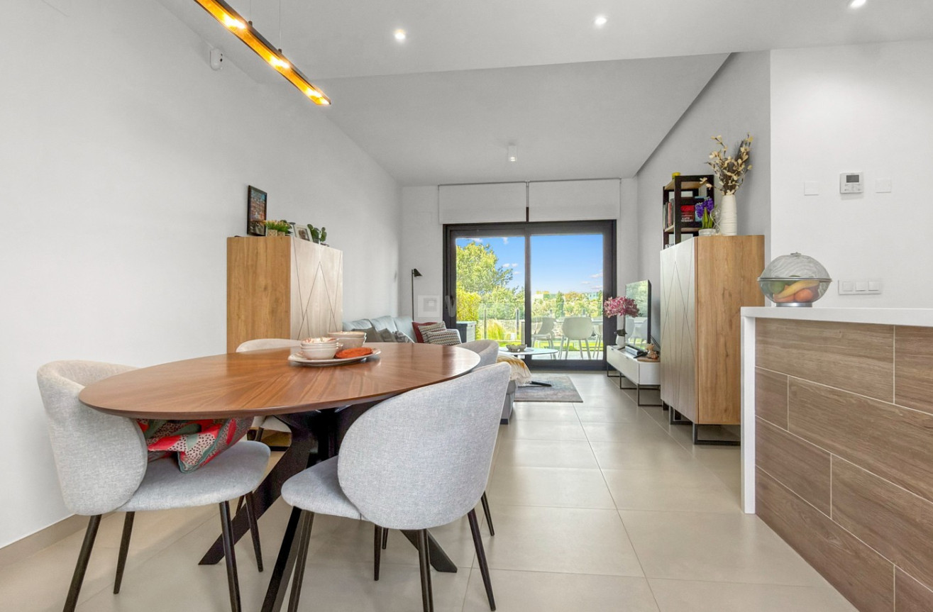 Odsprzedaż - Mieszkanie w bloku - Pilar de la Horadada - Costa Blanca