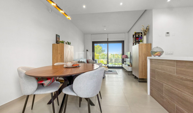 Odsprzedaż - Mieszkanie w bloku - Pilar de la Horadada - Costa Blanca