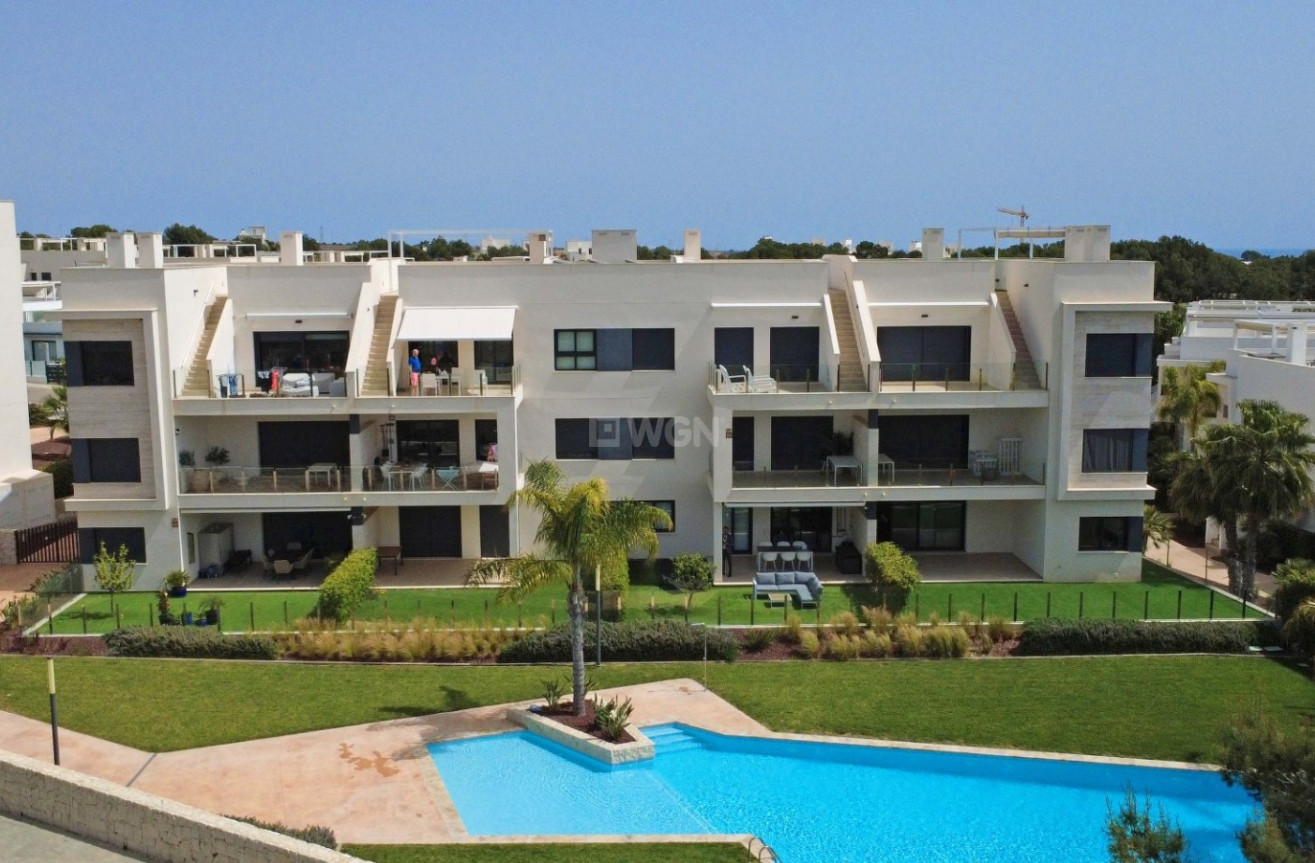 Odsprzedaż - Mieszkanie w bloku - Pilar de la Horadada - Costa Blanca