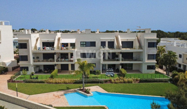 Odsprzedaż - Mieszkanie w bloku - Pilar de la Horadada - Costa Blanca