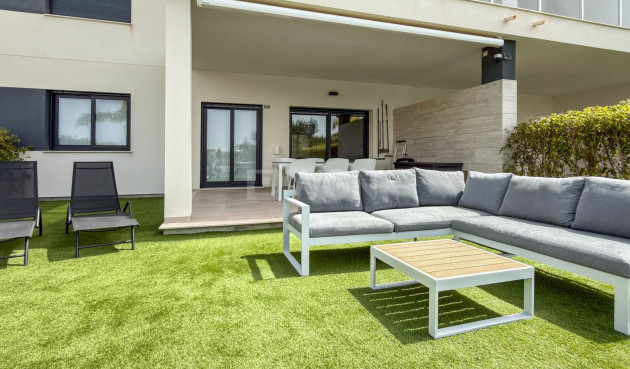 Odsprzedaż - Mieszkanie w bloku - Pilar de la Horadada - Costa Blanca