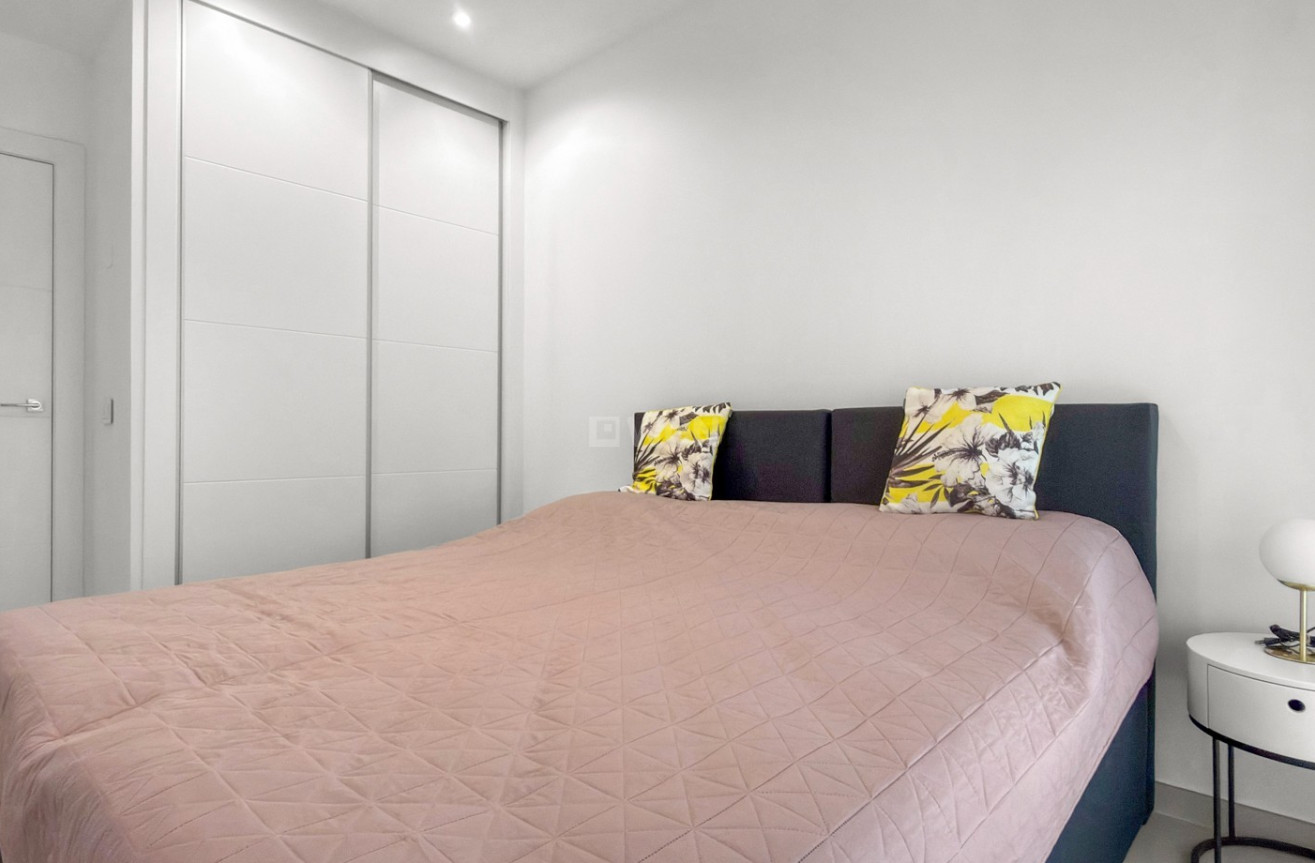 Odsprzedaż - Mieszkanie w bloku - Pilar de la Horadada - Costa Blanca