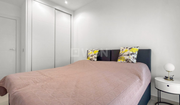 Odsprzedaż - Mieszkanie w bloku - Pilar de la Horadada - Costa Blanca