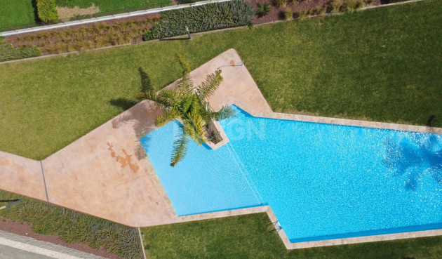 Odsprzedaż - Mieszkanie w bloku - Pilar de la Horadada - Costa Blanca