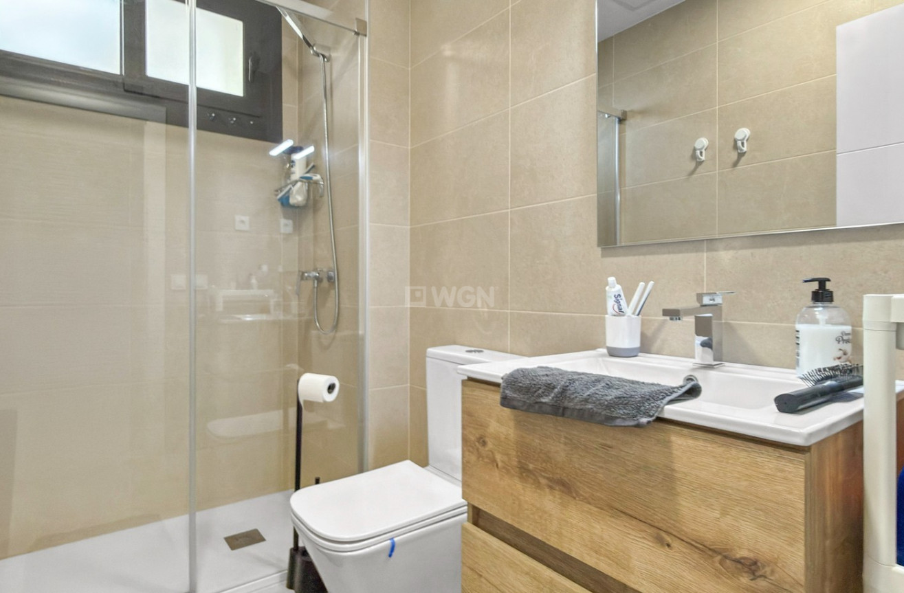 Odsprzedaż - Mieszkanie w bloku - Pilar de la Horadada - Costa Blanca