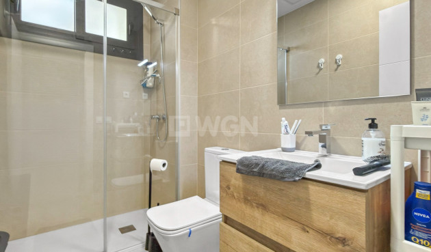 Odsprzedaż - Mieszkanie w bloku - Pilar de la Horadada - Costa Blanca