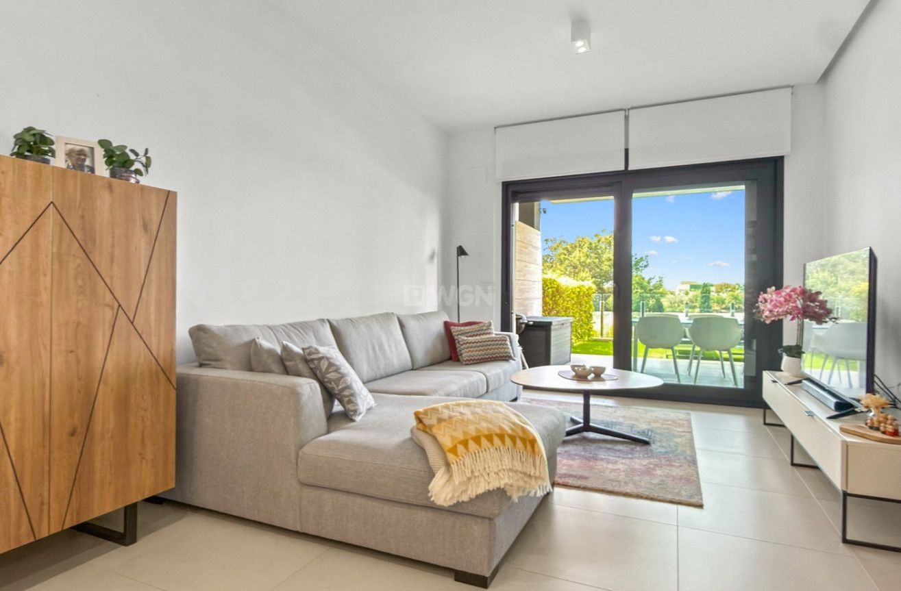 Odsprzedaż - Mieszkanie w bloku - Pilar de la Horadada - Costa Blanca