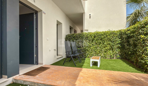 Odsprzedaż - Mieszkanie w bloku - Pilar de la Horadada - Costa Blanca