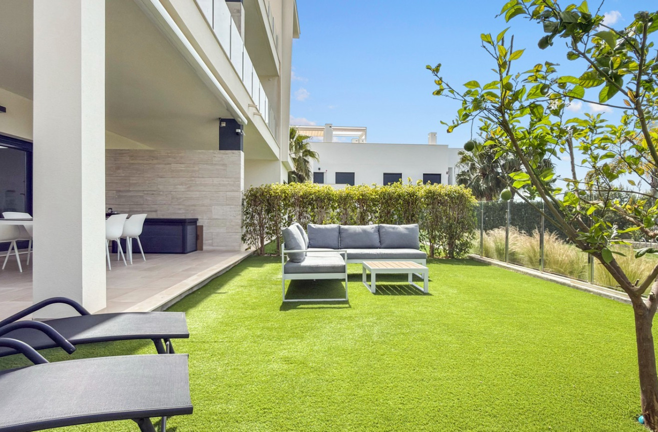 Odsprzedaż - Mieszkanie w bloku - Pilar de la Horadada - Costa Blanca