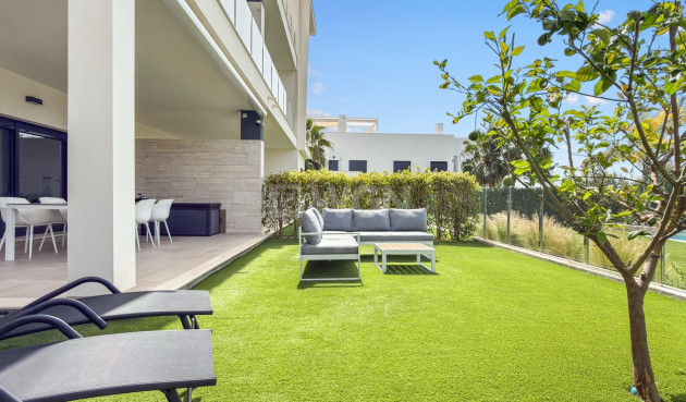 Odsprzedaż - Mieszkanie w bloku - Pilar de la Horadada - Costa Blanca