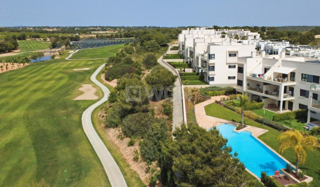 Odsprzedaż - Mieszkanie w bloku - Pilar de la Horadada - Costa Blanca