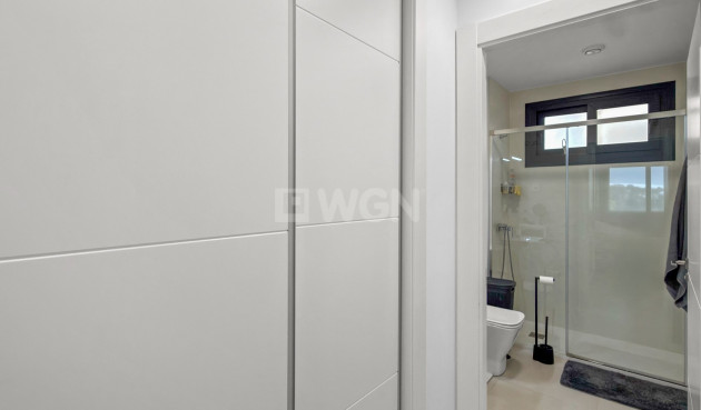 Odsprzedaż - Mieszkanie w bloku - Pilar de la Horadada - Costa Blanca