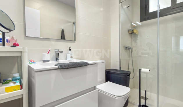 Odsprzedaż - Mieszkanie w bloku - Pilar de la Horadada - Costa Blanca