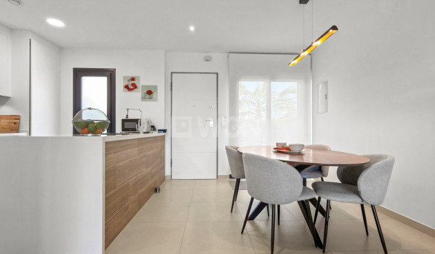 Odsprzedaż - Mieszkanie w bloku - Pilar de la Horadada - Costa Blanca