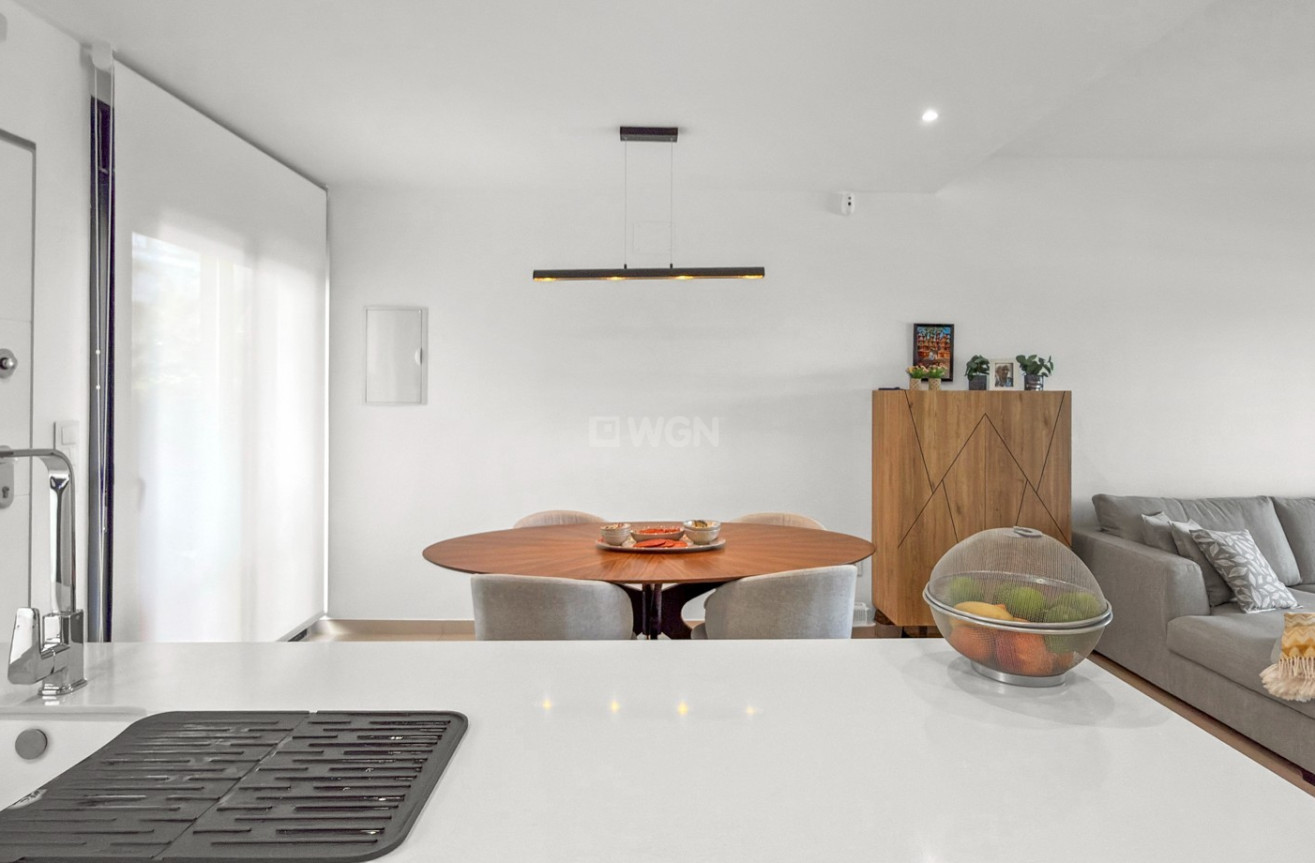 Odsprzedaż - Mieszkanie w bloku - Pilar de la Horadada - Costa Blanca