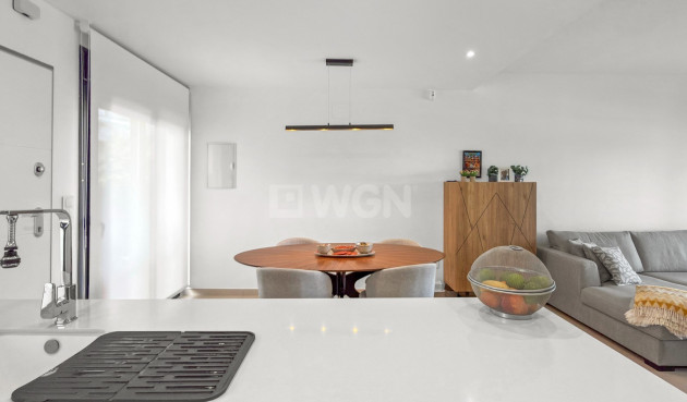 Odsprzedaż - Mieszkanie w bloku - Pilar de la Horadada - Costa Blanca