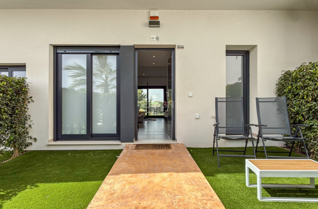 Odsprzedaż - Mieszkanie w bloku - Pilar de la Horadada - Costa Blanca