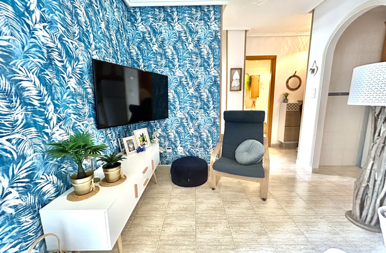 Reventa - Apartamento / piso - Torrevieja - Costa Blanca