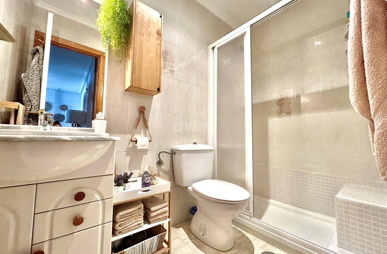 Reventa - Apartamento / piso - Torrevieja - Costa Blanca