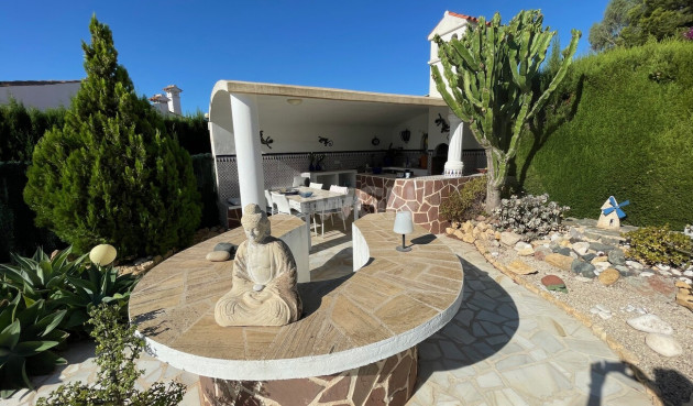 Odsprzedaż - Villa - Alfas del Pí - Costa Blanca