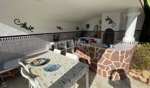 Odsprzedaż - Villa - Alfas del Pí - Costa Blanca