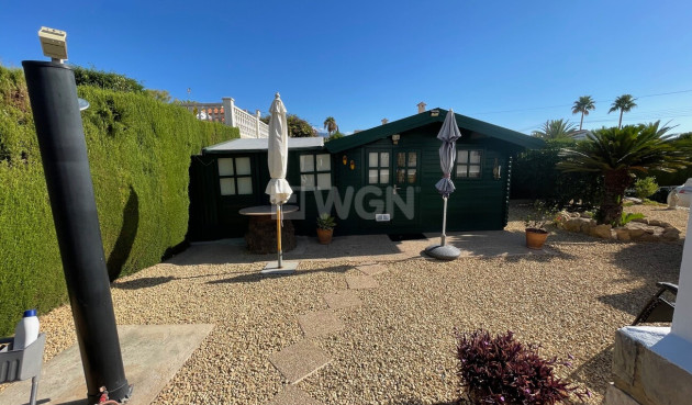 Odsprzedaż - Villa - Alfas del Pí - Costa Blanca