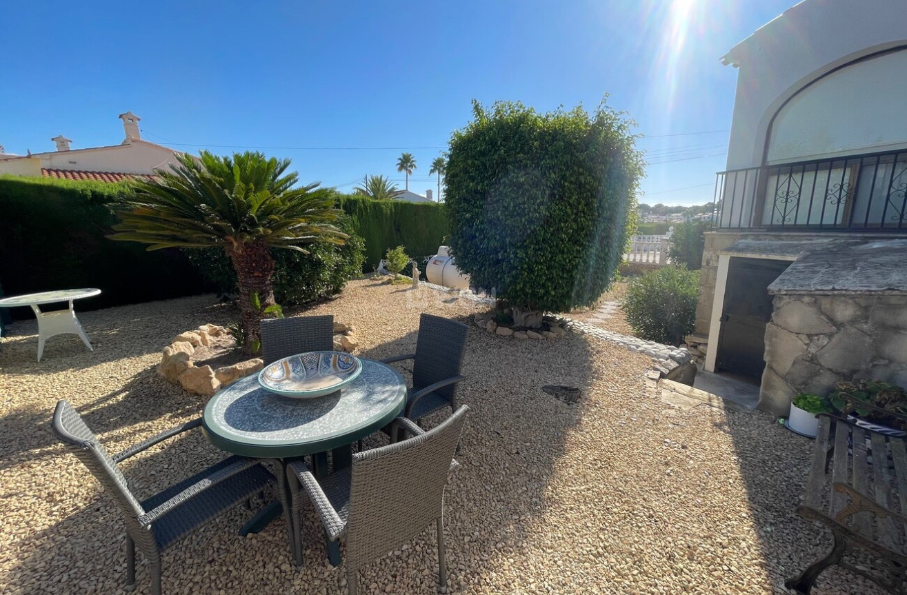 Odsprzedaż - Villa - Alfas del Pí - Costa Blanca