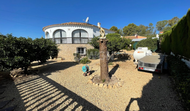 Odsprzedaż - Villa - Alfas del Pí - Costa Blanca