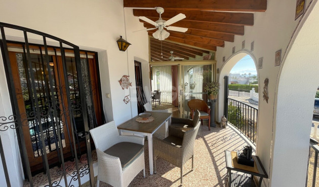 Odsprzedaż - Villa - Alfas del Pí - Costa Blanca