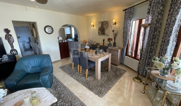 Odsprzedaż - Villa - Alfas del Pí - Costa Blanca