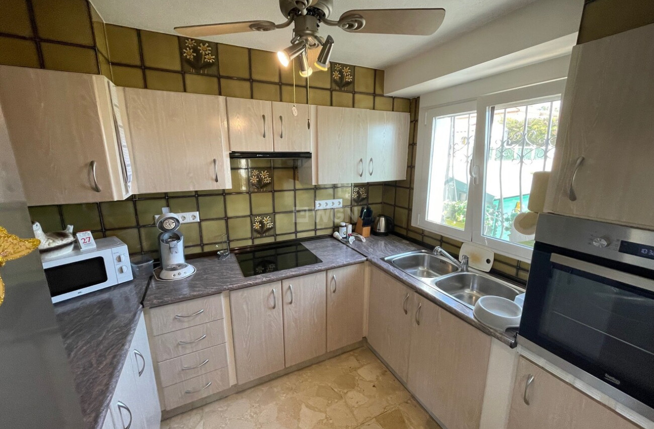 Odsprzedaż - Villa - Alfas del Pí - Costa Blanca