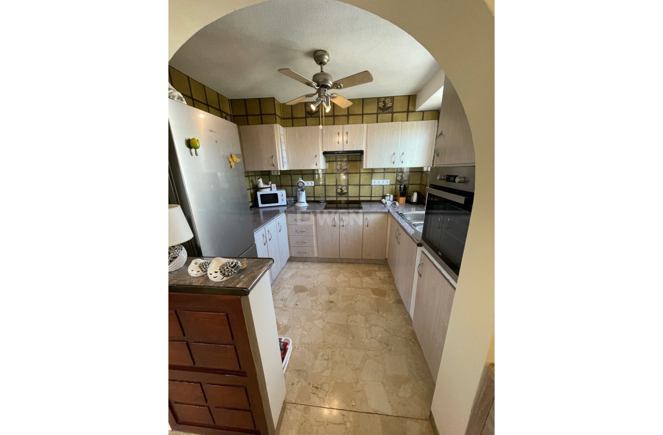 Odsprzedaż - Villa - Alfas del Pí - Costa Blanca