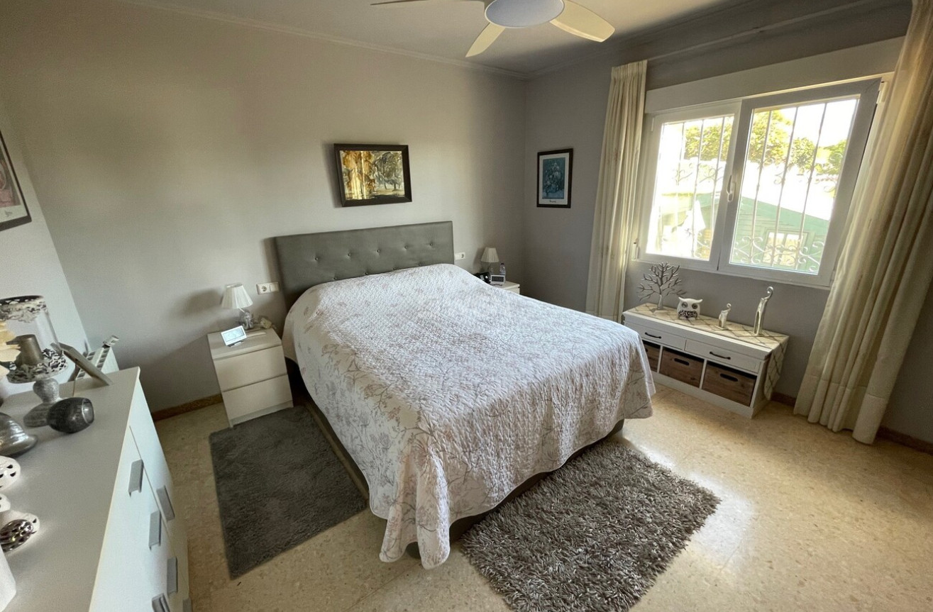 Odsprzedaż - Villa - Alfas del Pí - Costa Blanca