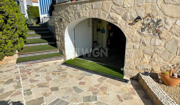 Odsprzedaż - Villa - Alfas del Pí - Costa Blanca