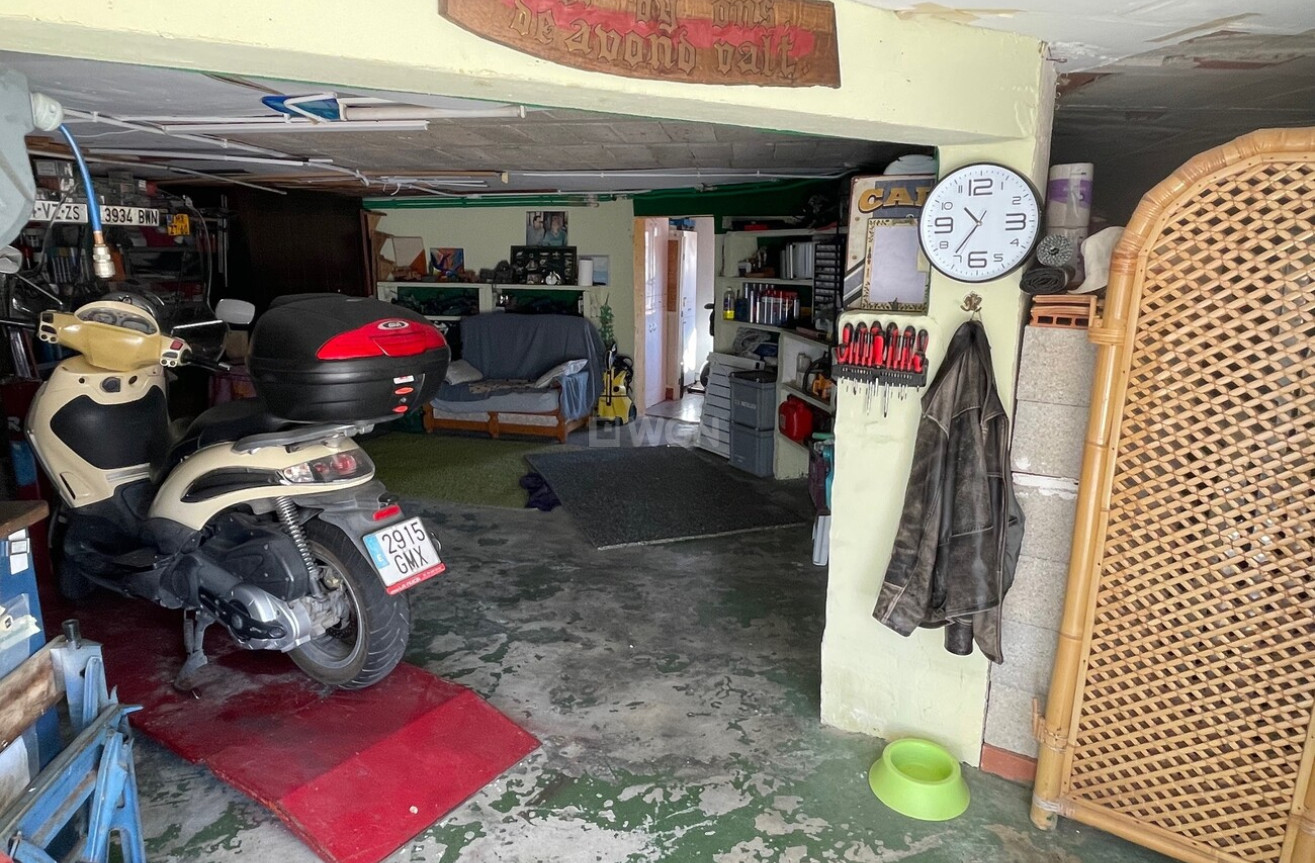 Odsprzedaż - Villa - Alfas del Pí - Costa Blanca