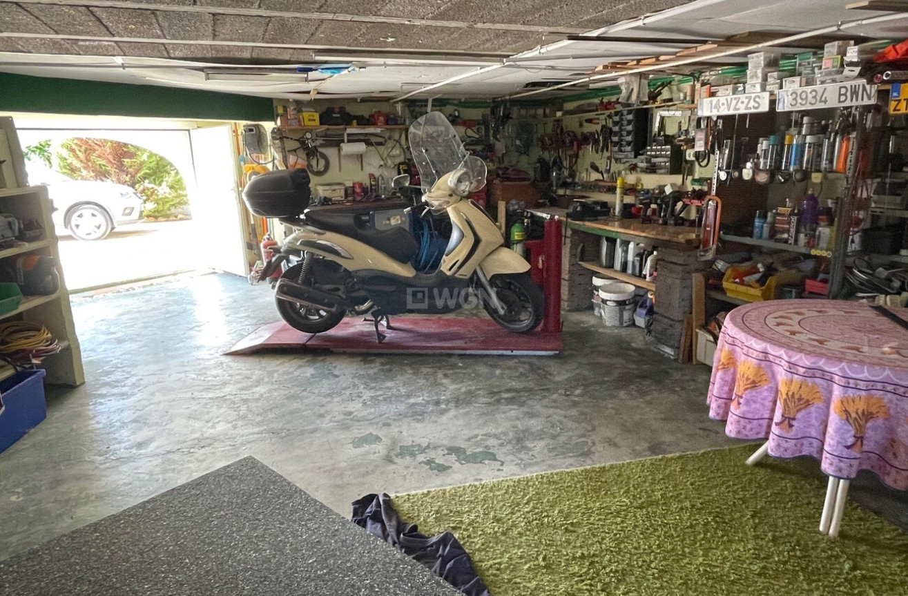 Odsprzedaż - Villa - Alfas del Pí - Costa Blanca