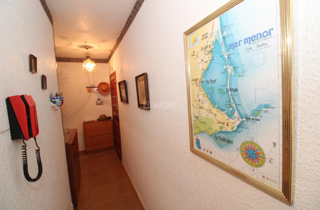 Reventa - Apartamento / piso - Lo Pagan - LA PUNTICA