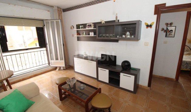 Reventa - Apartamento / piso - Lo Pagan - LA PUNTICA