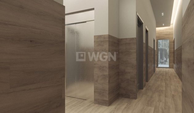 Nowy budynek - Mieszkanie w bloku - Torrevieja - Playa de los Locos